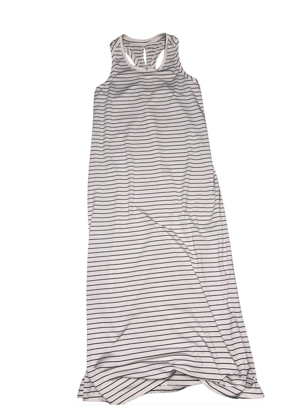 WOMANS old navy midi tank dress